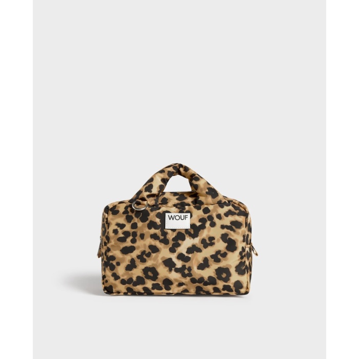 Trousse de toilette Féline Wouf