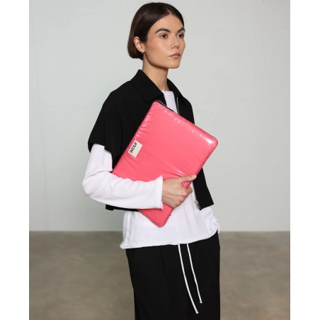 Housse ordinateur 13" et 14" Glossy Wouf