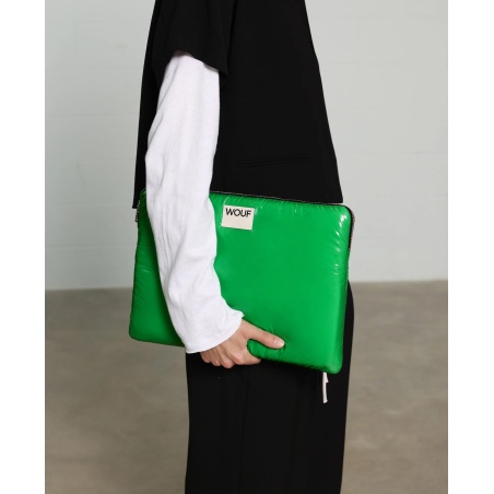 Housse ordinateur 13" et 14" Glossy Wouf