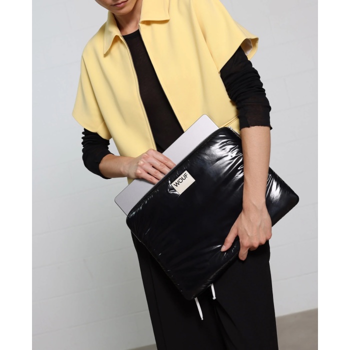 Housse ordinateur 13" et 14" Glossy Wouf