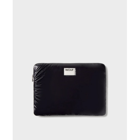 Housse ordinateur 13" et 14" Glossy Wouf