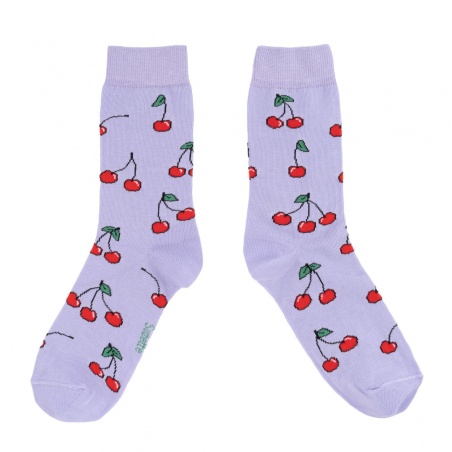 Chaussettes Cerises Coucou Suzette