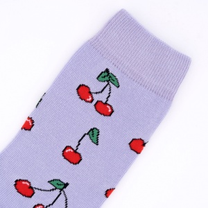 Chaussettes Cerises Coucou...