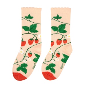 Chaussettes Fraisier Coucou...