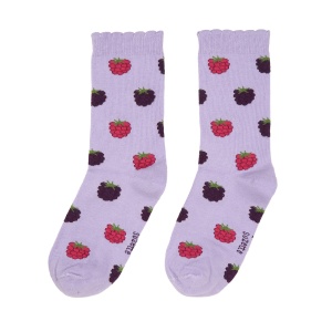 Chaussettes Fruits rouges...