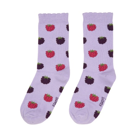 Chaussettes Fruits rouges Coucou Suzette