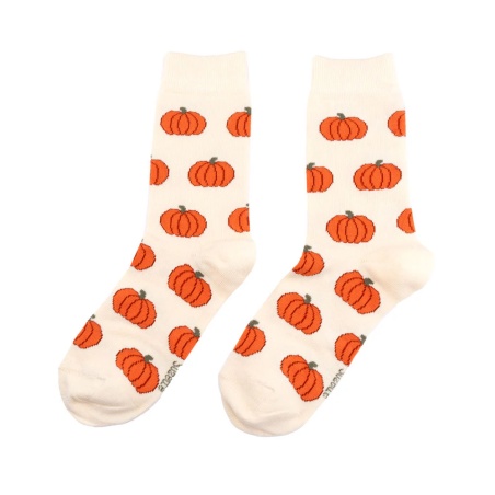 Chaussettes Citrouille Coucou Suzette