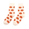 Chaussettes Citrouille Coucou Suzette