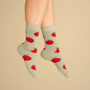 Chaussettes Pomme Coucou...