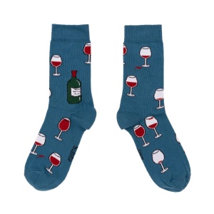 Chaussettes Vin Coucou Suzette