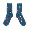Chaussettes Vin Coucou Suzette