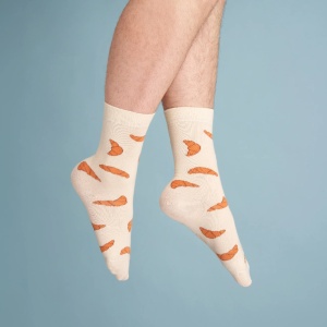 Chaussettes Croissant...