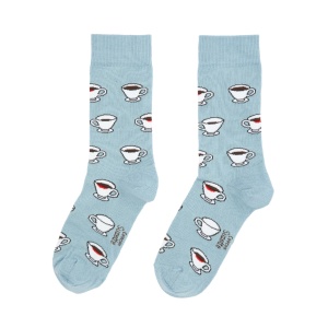 Chaussettes Café Coucou...