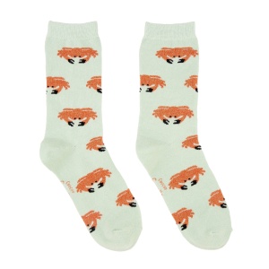 Chaussettes Crabe Coucou...