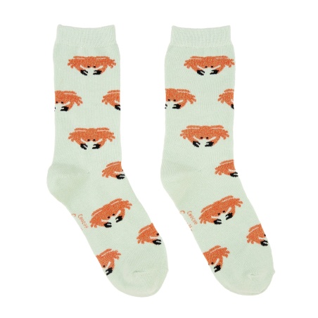 Chaussettes Crabe Coucou Suzette