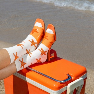 Chaussettes Etoile de mer...