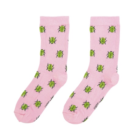 Chaussettes Scarabée Coucou Suzette