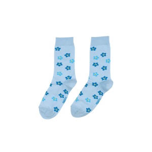 Chaussettes Myosotis Coucou...
