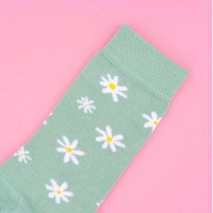 Chaussettes Pâquerette...