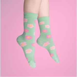 Chaussettes Sakura Coucou...
