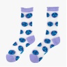 Chaussettes transparentes Anémone Coucou Suzette