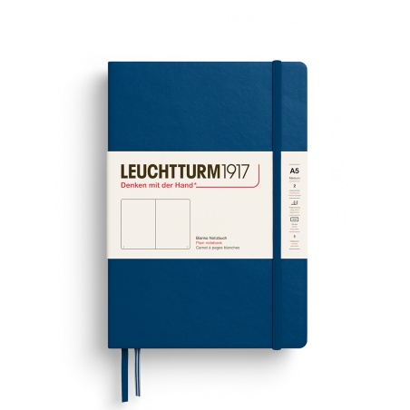 Carnet medium uni Leuchtturm1917