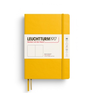 Carnet medium uni Leuchtturm1917