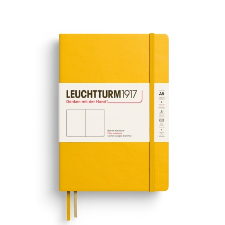 Carnet medium uni Leuchtturm1917