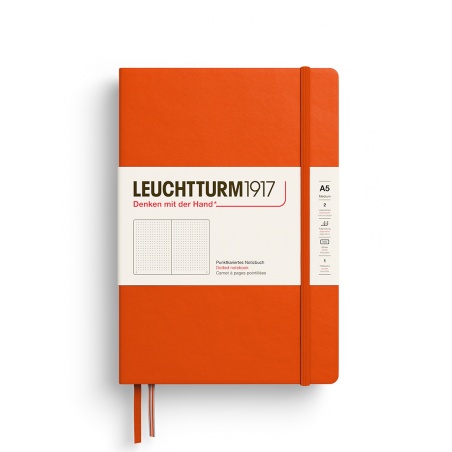 Carnet medium pointillé Leuchtturm1917