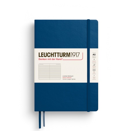 Carnet medium ligné Leuchtturm1917