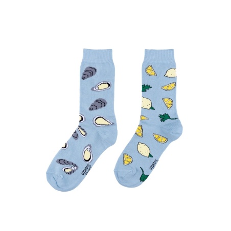 Chaussettes Huitre & Citron Coucou Suzette