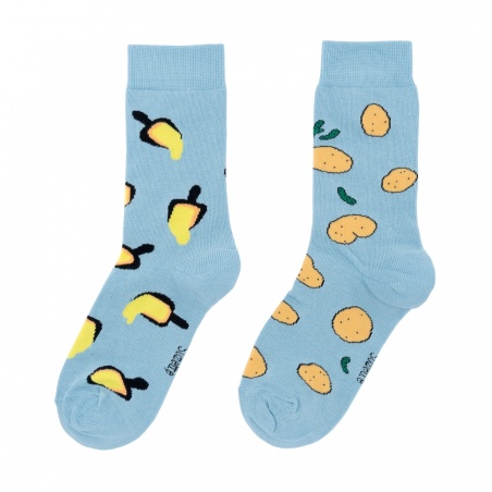 Chaussettes Raclette Coucou Suzette