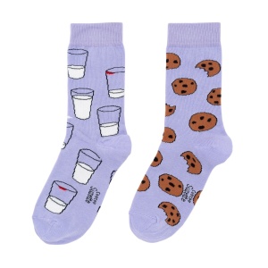 Chaussettes Cookies & Lait...