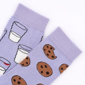 Chaussettes Cookies & Lait...