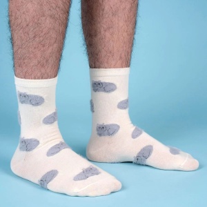 Chaussettes Chat Suzette...