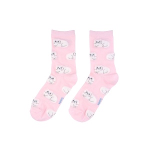 Chaussettes Chat Persan...