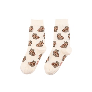Chaussettes Chat Bengal...