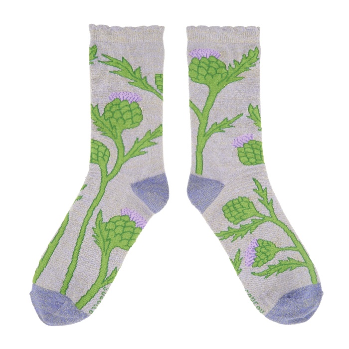 Chaussettes Artichaud Coucou Suzette