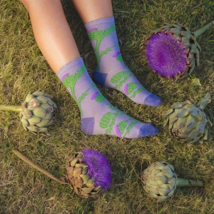 Chaussettes Artichaud...