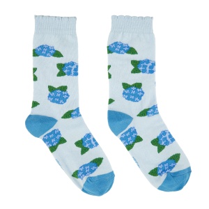 Chaussettes Hortensia...