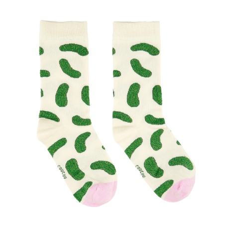 Chaussettes Cornichon Suzette