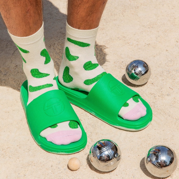 Chaussettes Cornichon Suzette