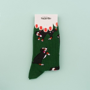 Chaussettes Bouvier Coucou...