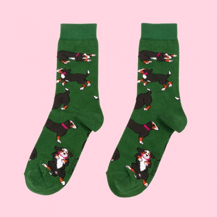 Chaussettes Bouvier Coucou Suzette