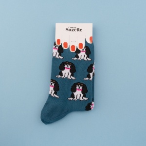 Chaussettes Cavalier King...