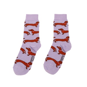 Chaussettes Teckel Coucou...