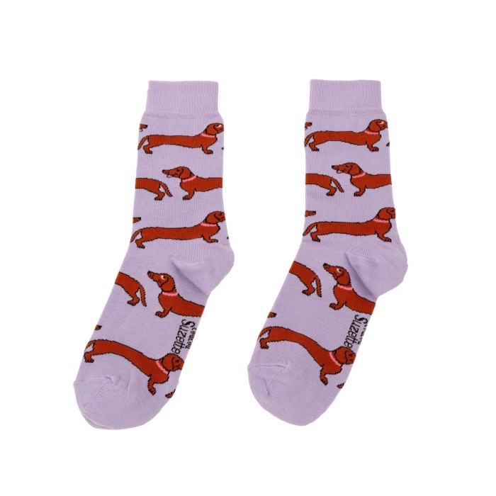 Chaussettes Teckel Coucou Suzette