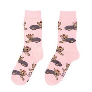Chaussettes Yorkshire...