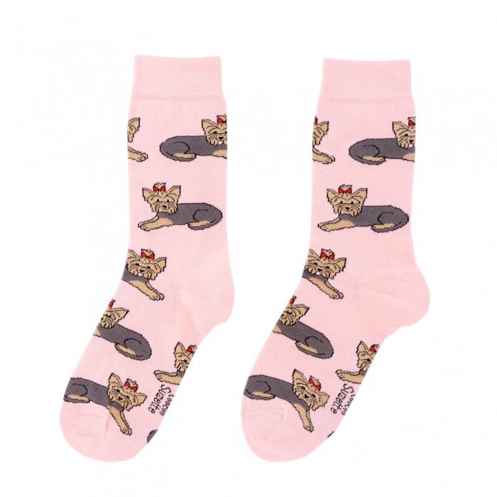 Chaussettes Yorkshire Coucou Suzette