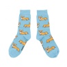 Chaussettes Corgi Coucou Suzette